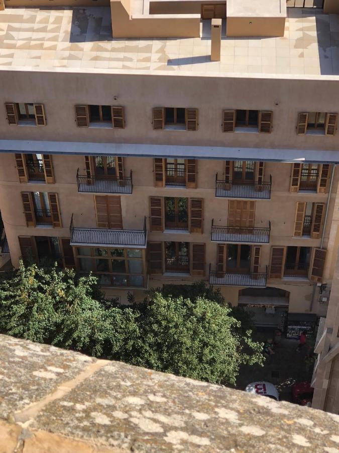 פלמה דה מיורקה Vila Damunt מראה חיצוני תמונה