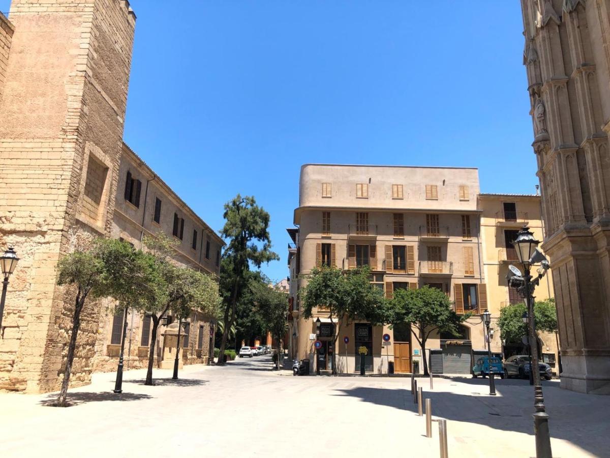 פלמה דה מיורקה Vila Damunt מראה חיצוני תמונה